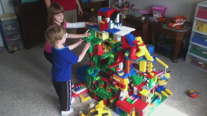 試行錯誤をする中で問題解決能力が身に付く